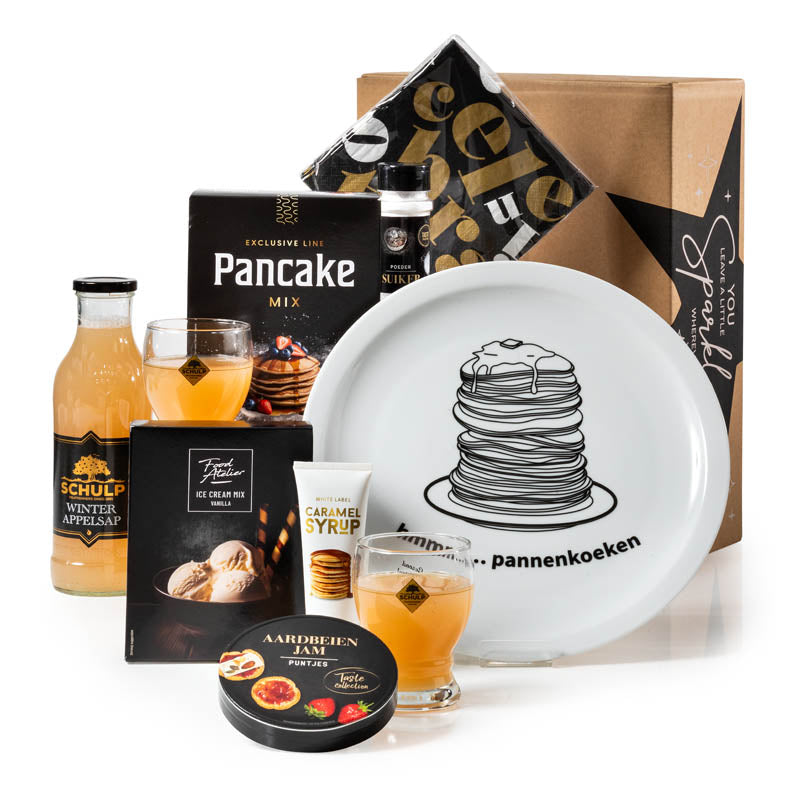 Pannenkoeken party