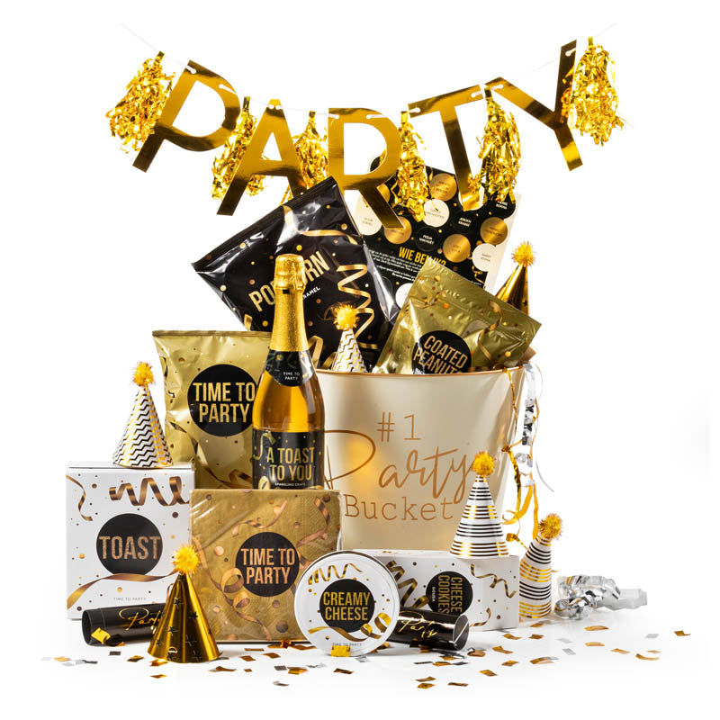 Golden party
