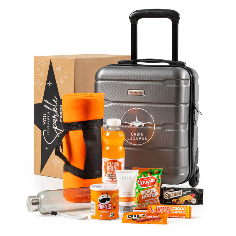 Orange travel