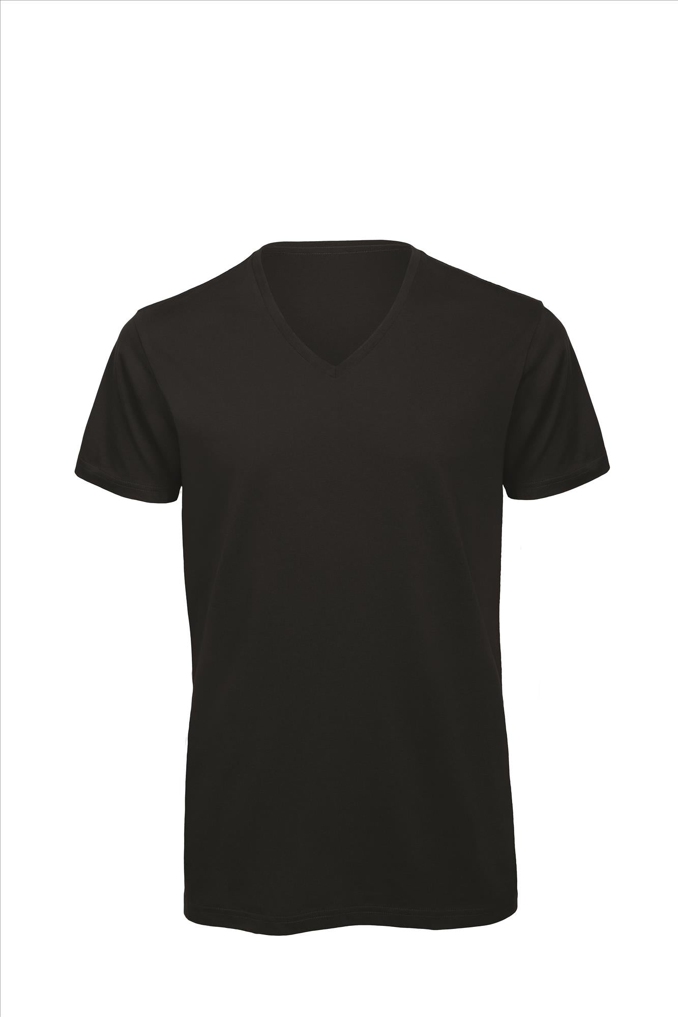 T-Shirt V-neck heren