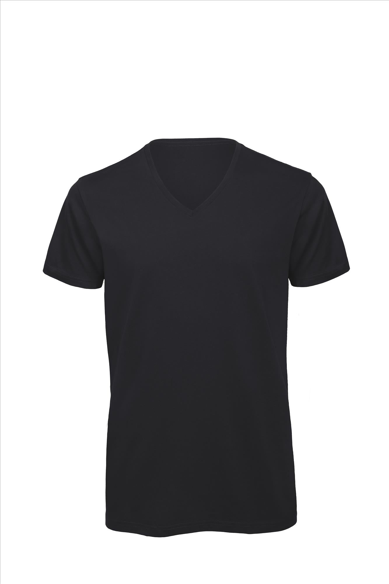 T-Shirt V-neck heren