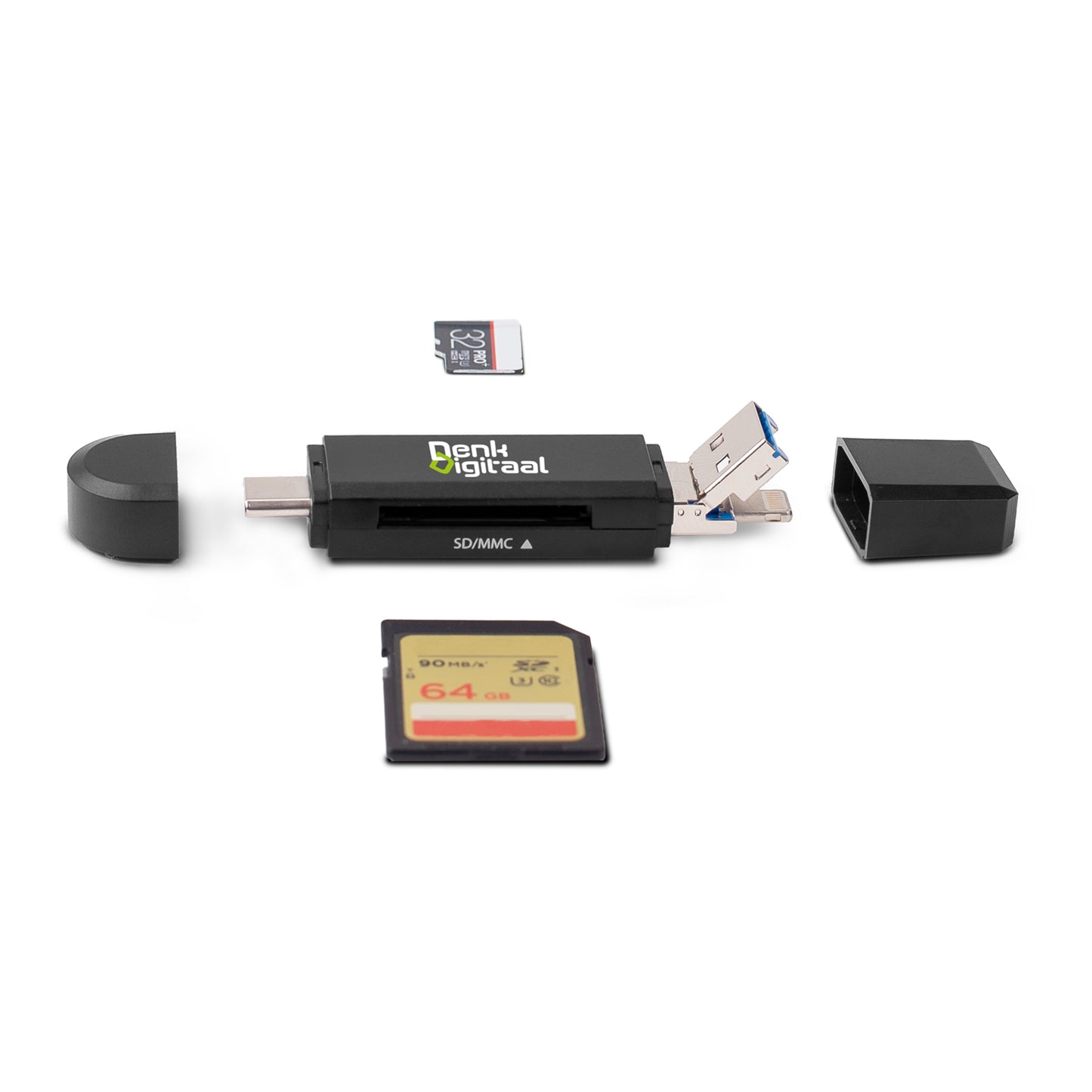 Kaart lezer USB