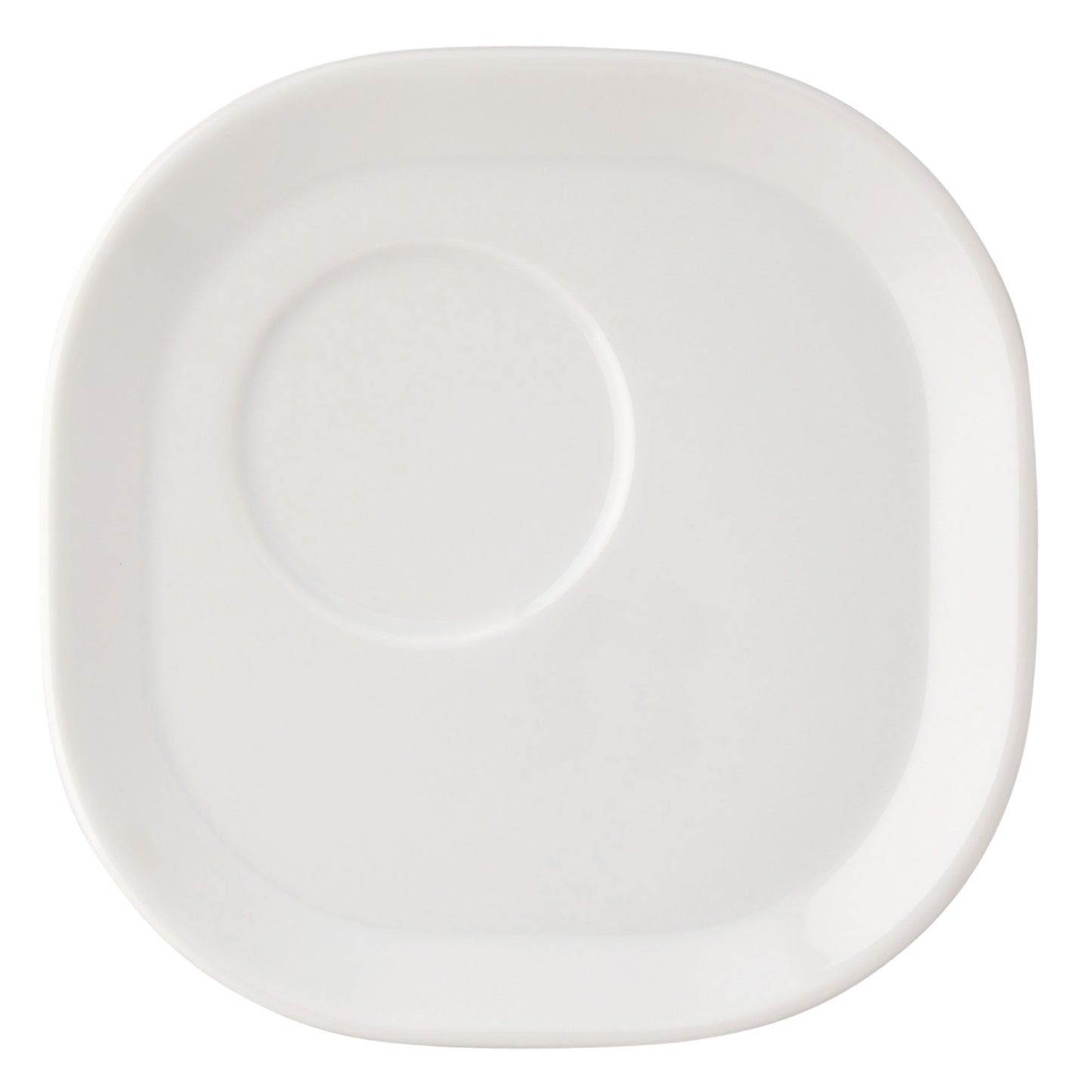 Kop & schotel vierkant Satellite 180ml