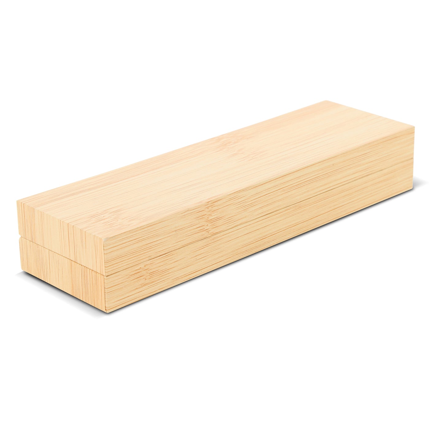 Balpen en rollerbal set bamboe