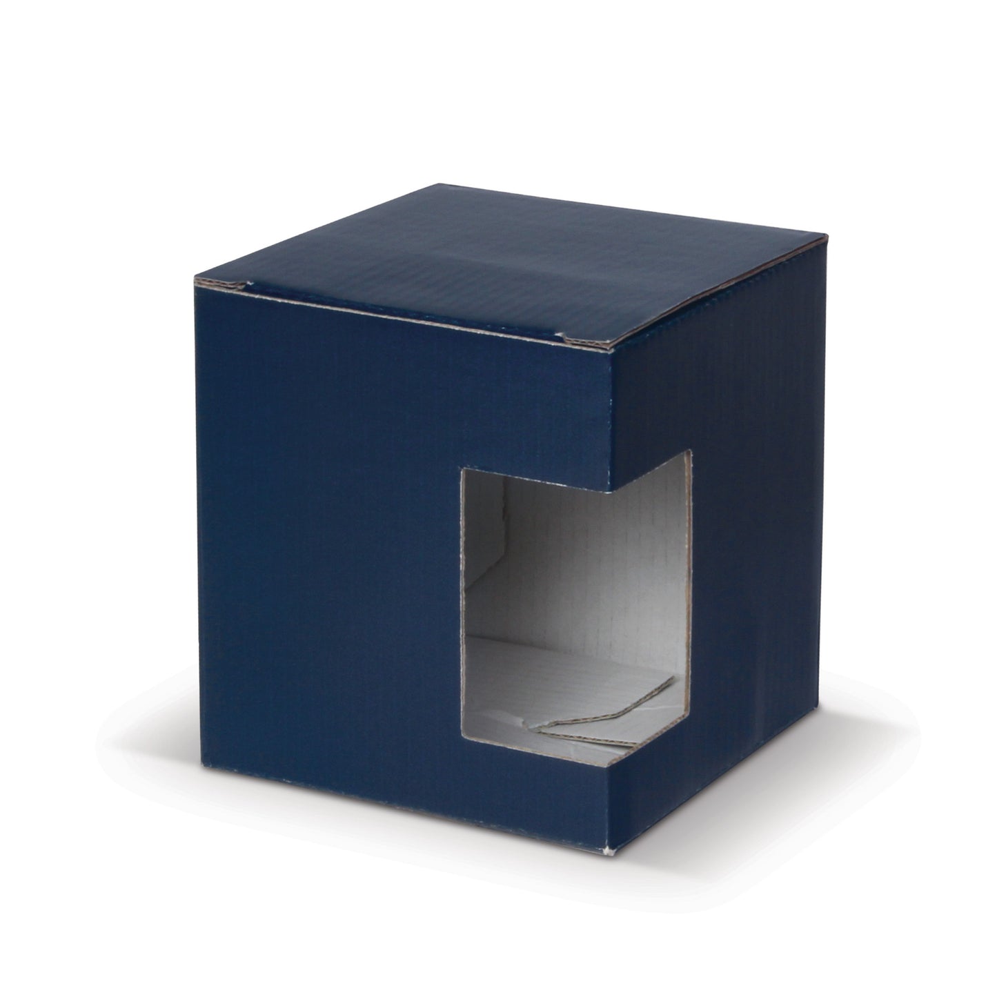 Verpakking mok met venster