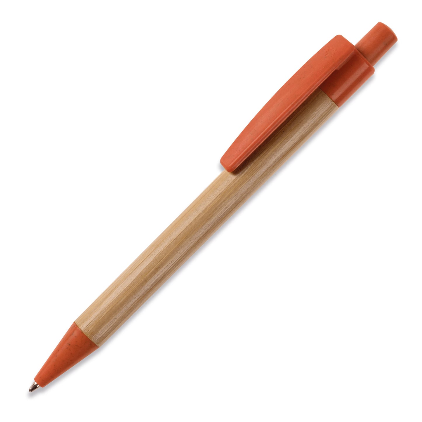 Eco Balpen Bamboe ACTIE 100 Stuks