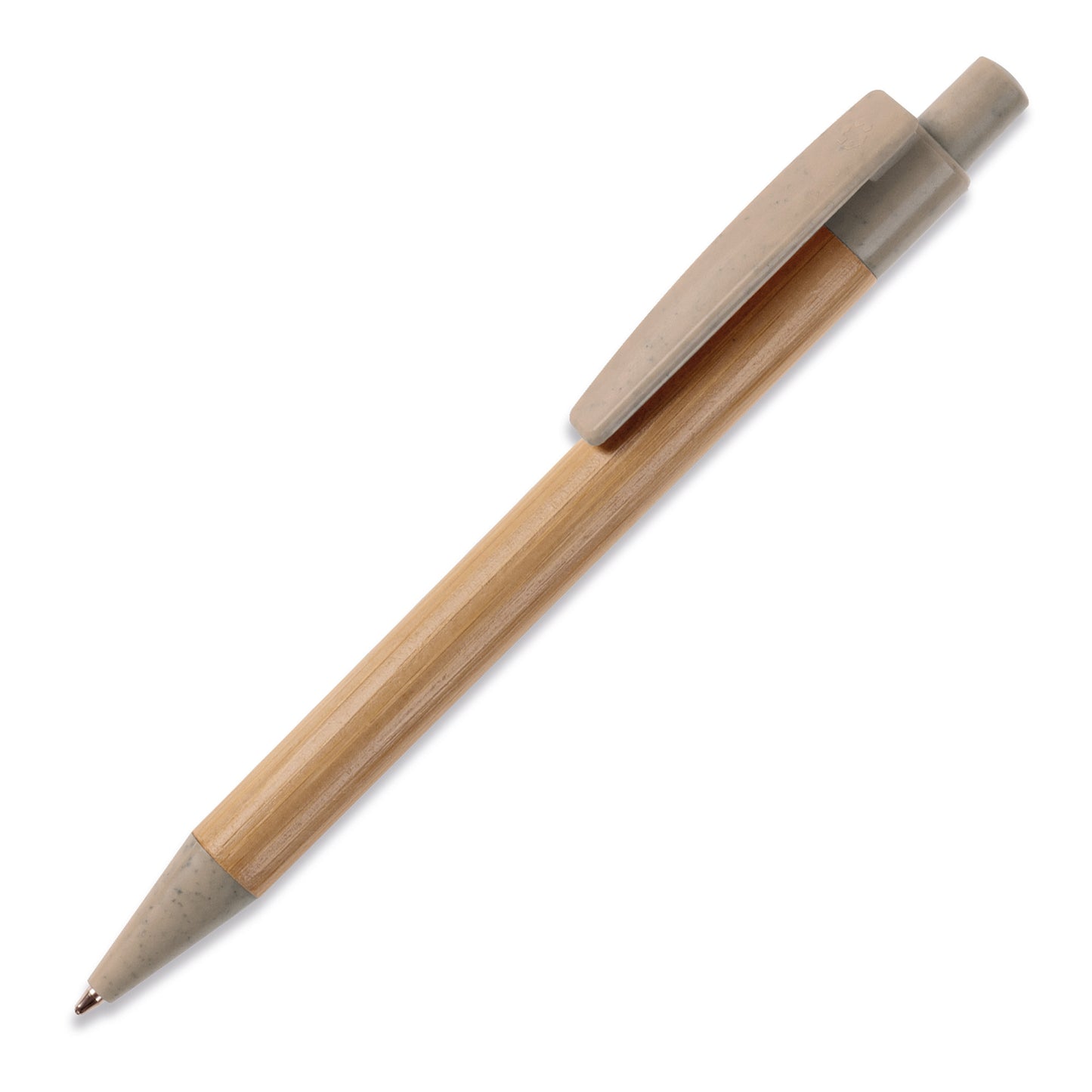Eco Balpen Bamboe ACTIE 100 Stuks