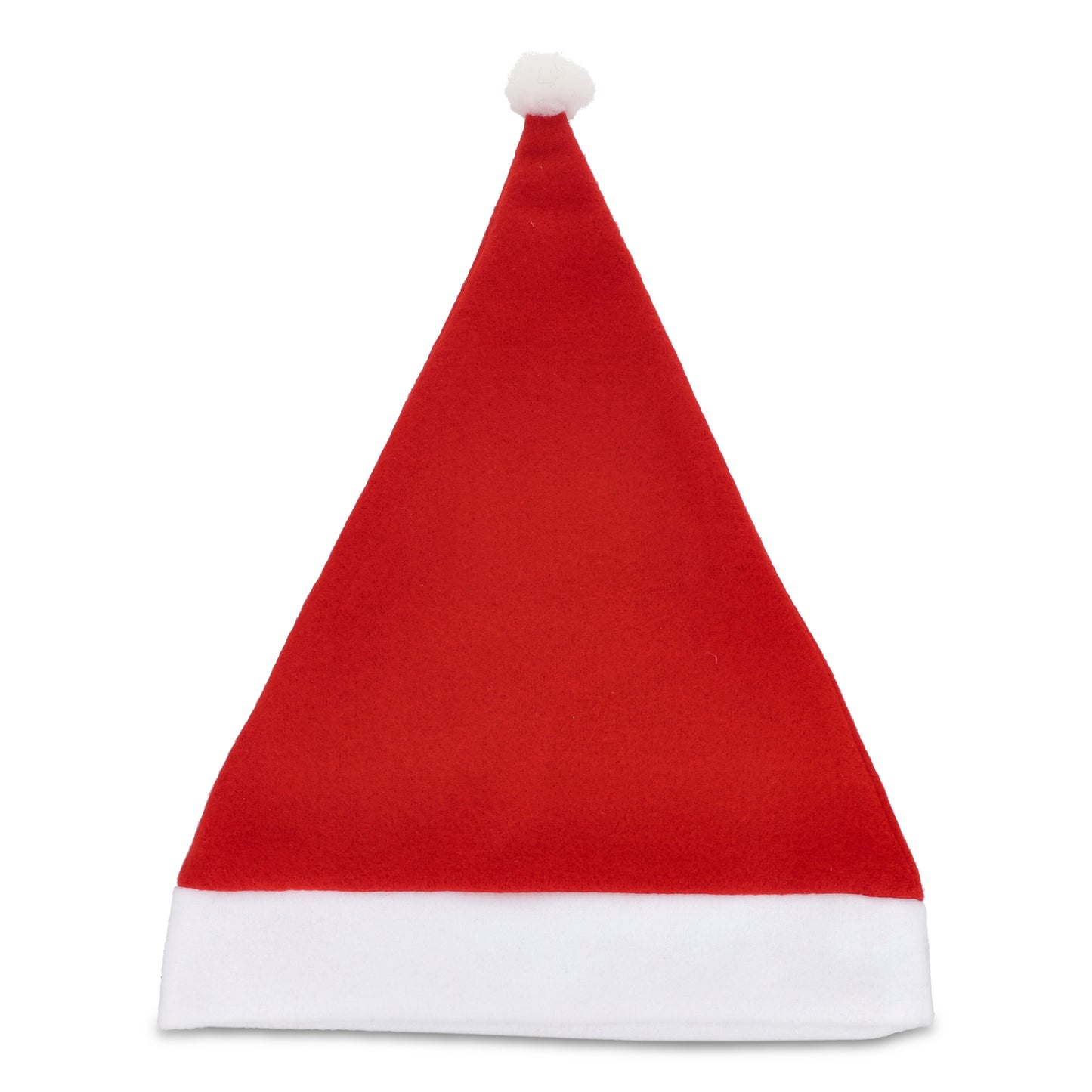 Flanellen kerstmuts