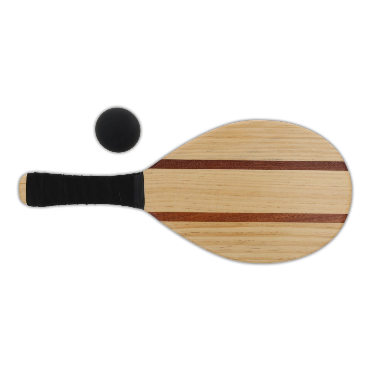 Houten Frescoball strandset