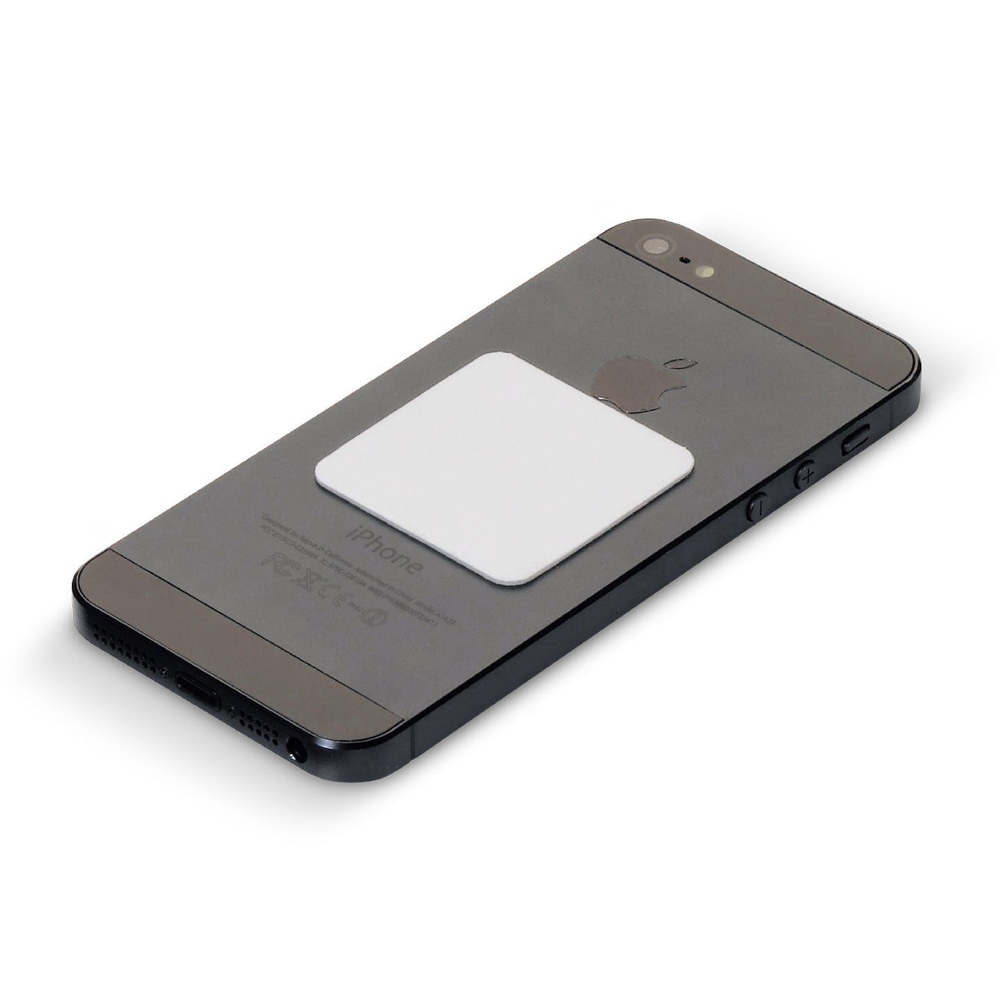 Smartphone schoonmaakdoekje sticky 35x35mm