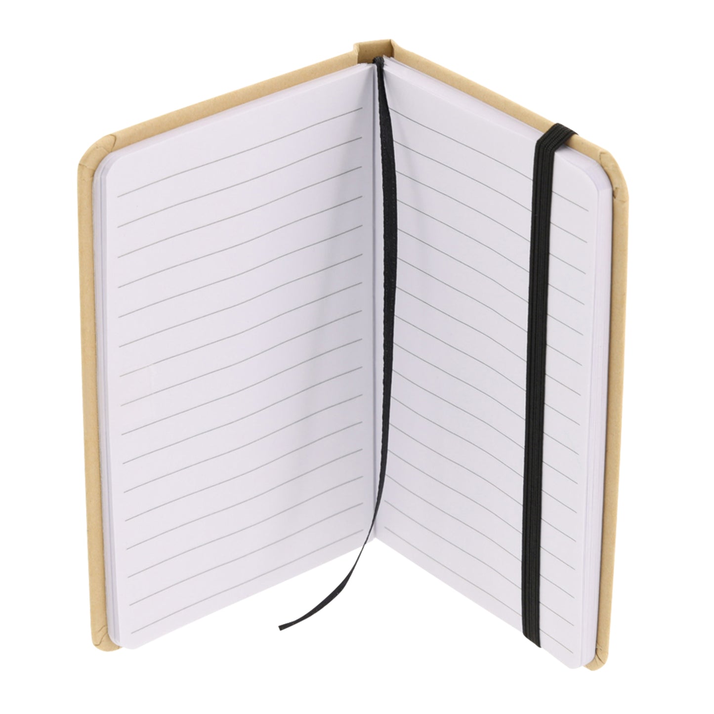 Notitieboek ronde hoeken A5