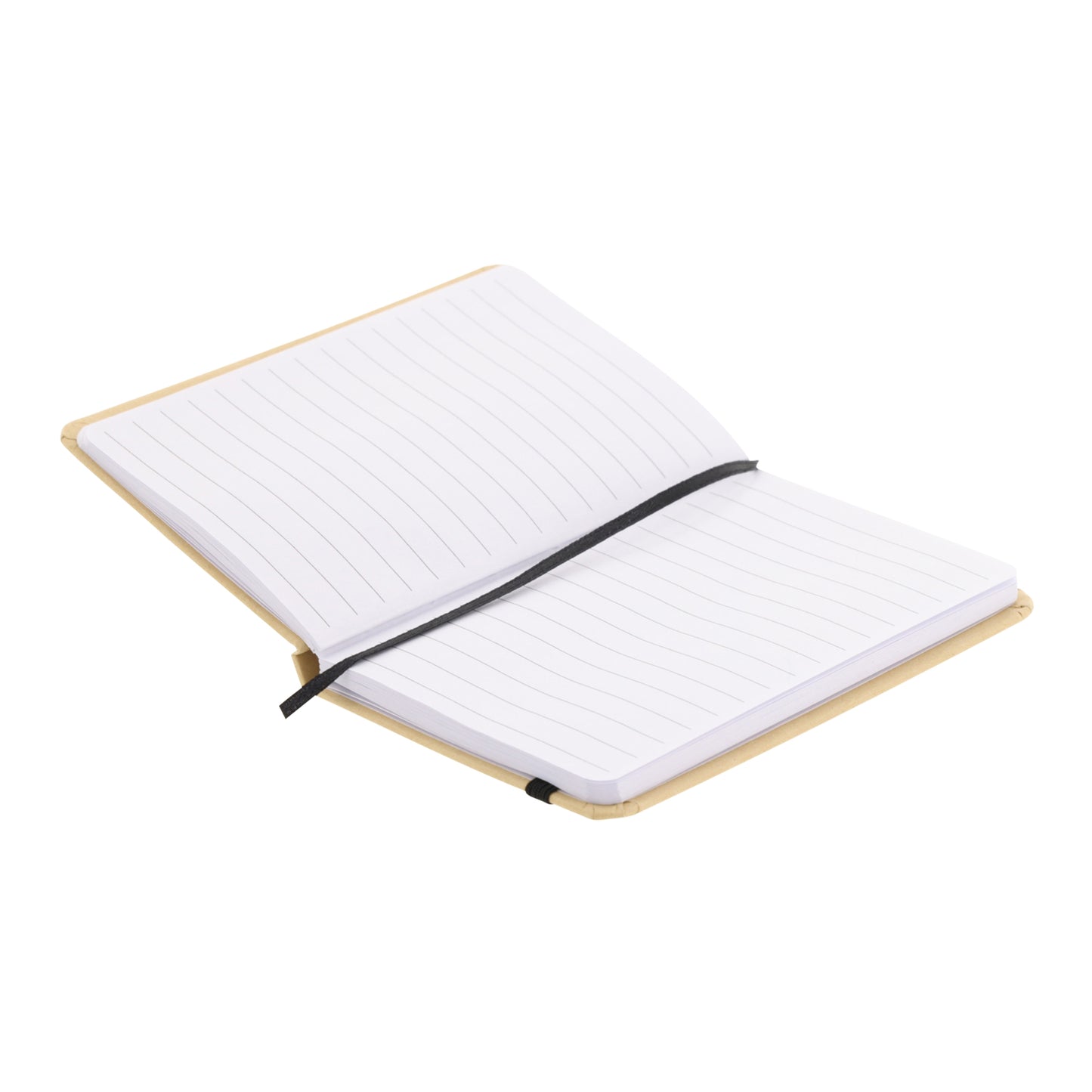 Notitieboek ronde hoeken A5
