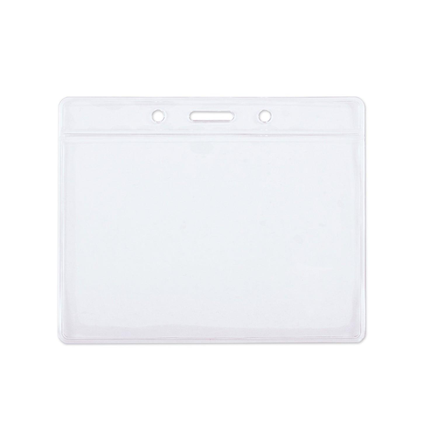 Badgehouder horizontaal