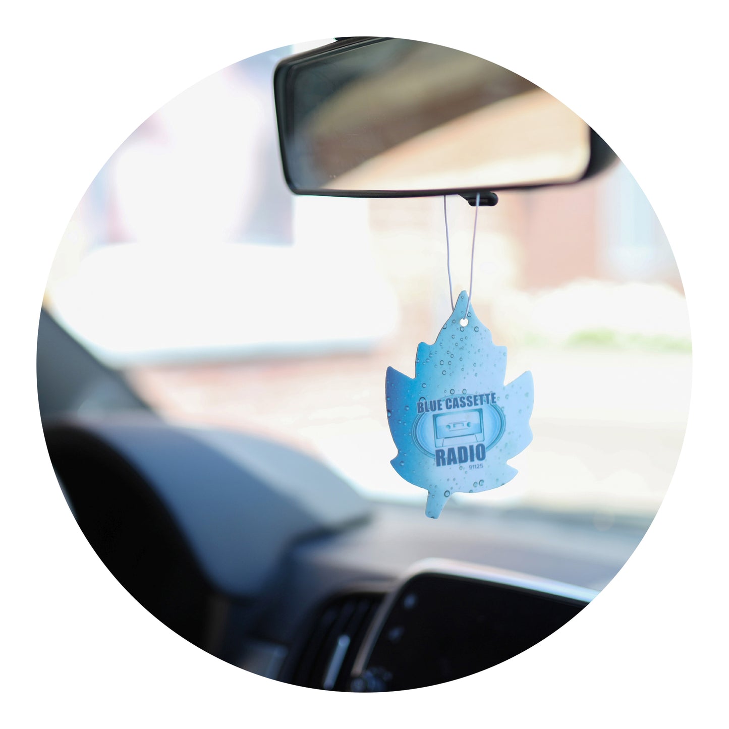 Auto luchtverfrisser