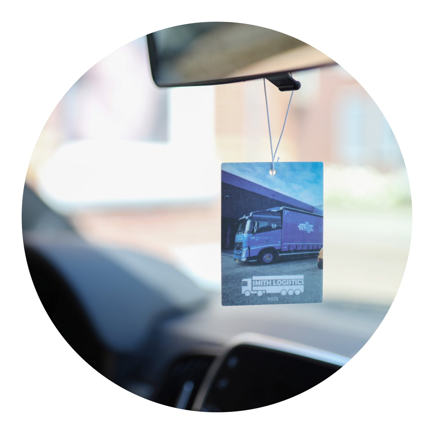 Auto luchtverfrisser