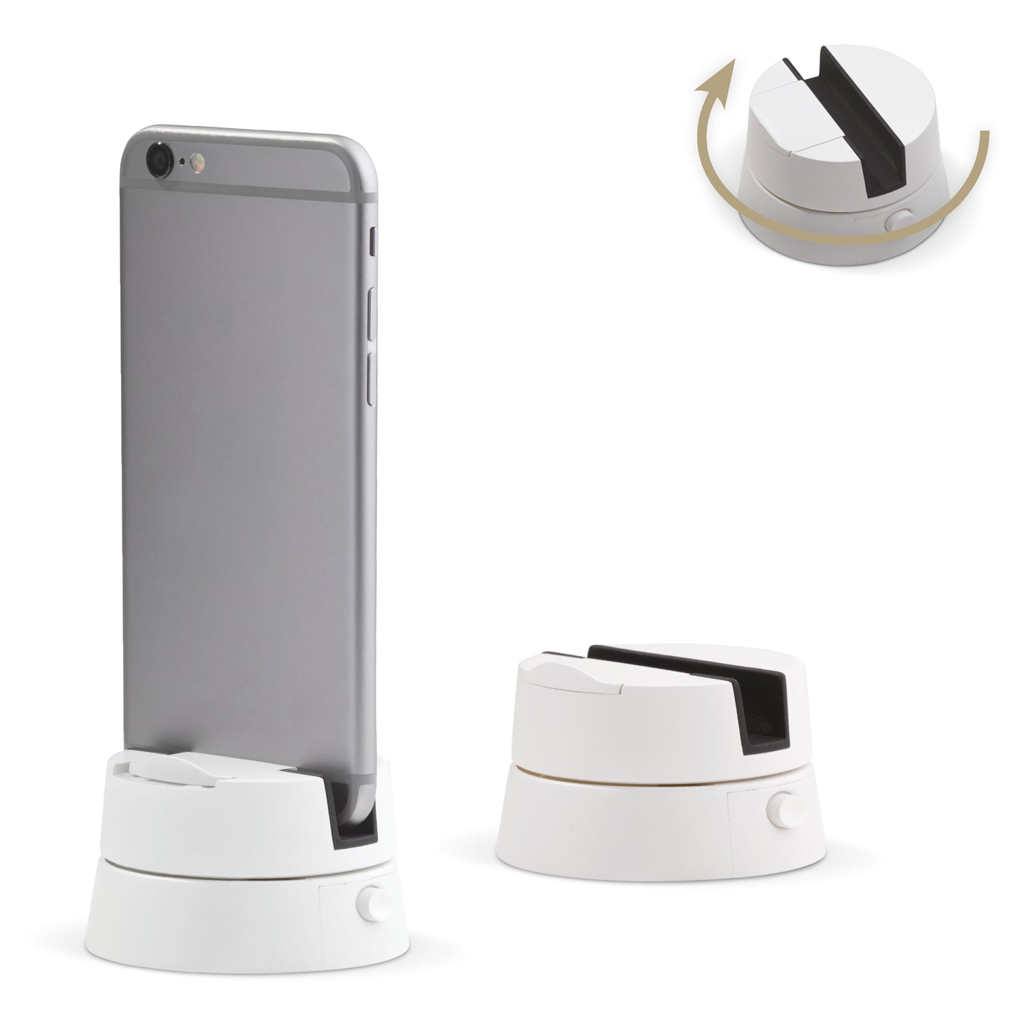 Telefoonstandaard panorama