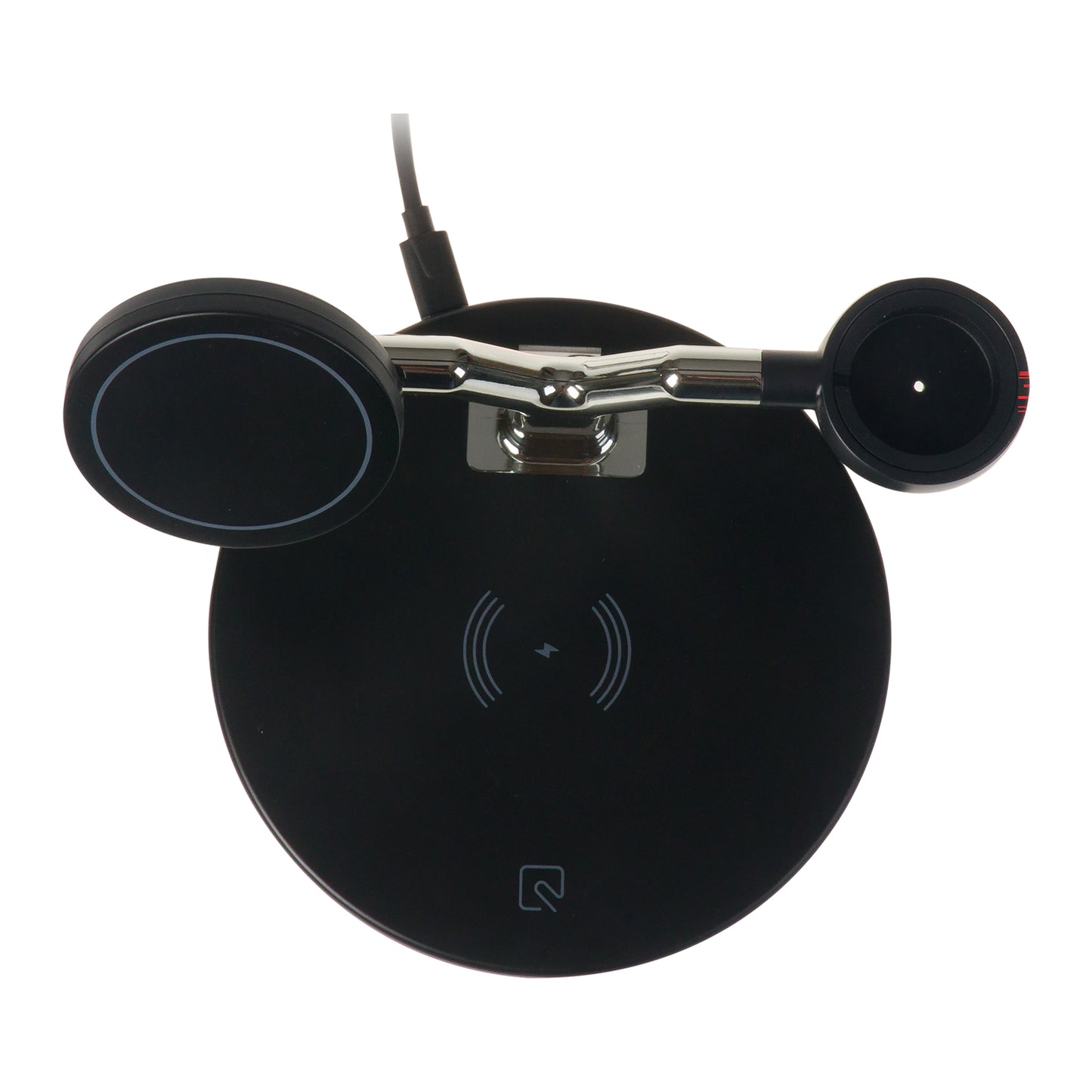 Draadloos oplaadstation voor Airpods, Apple watch en Magsafe 15W