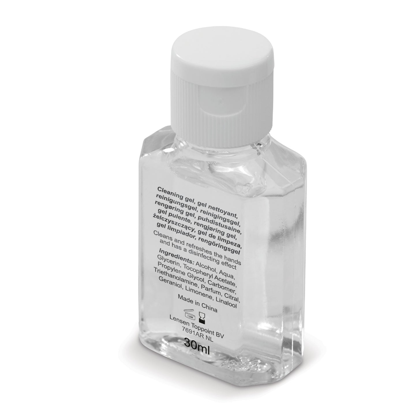 Reinigende handgel 30ml