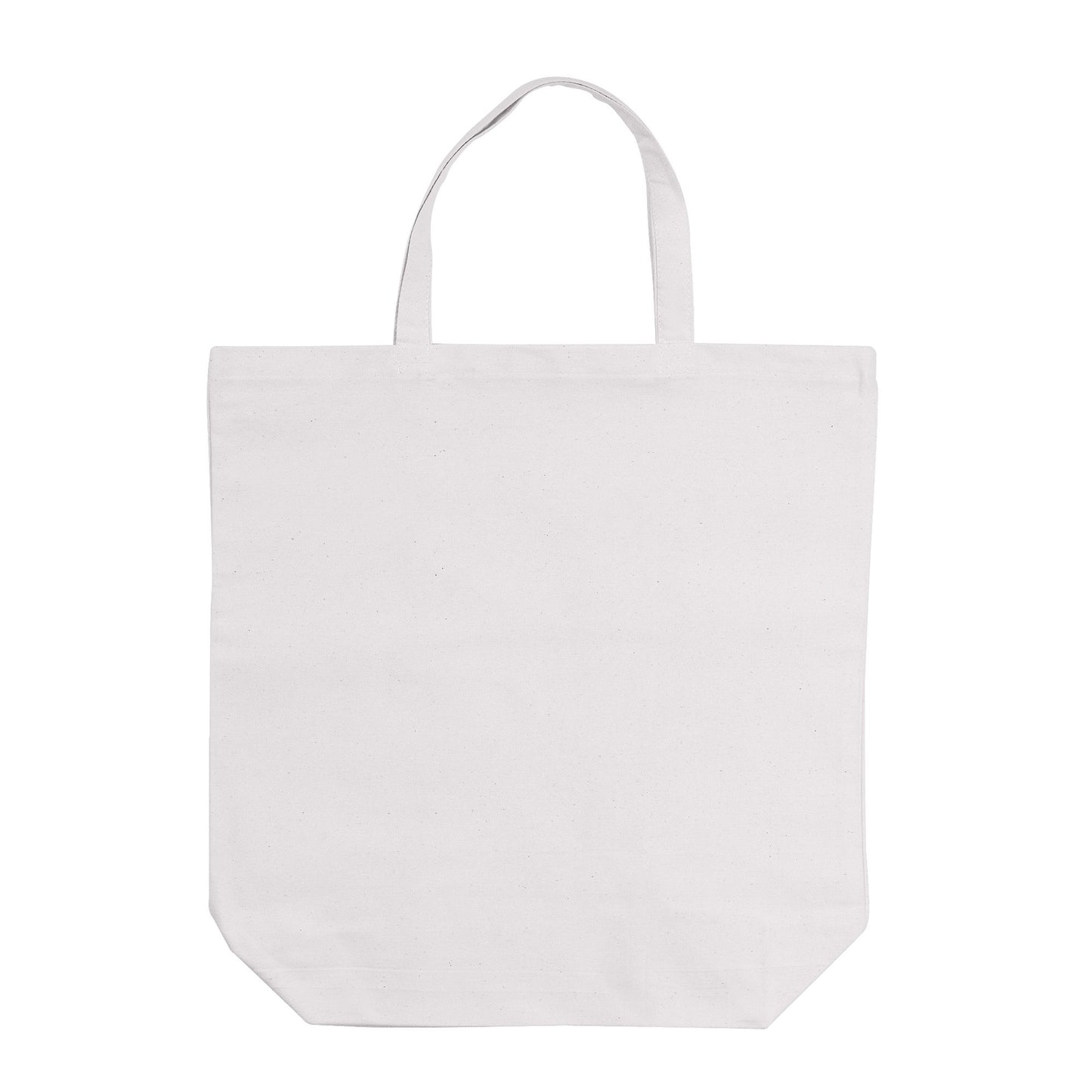 Draagtas canvas 250g/m² 41x12x43cm