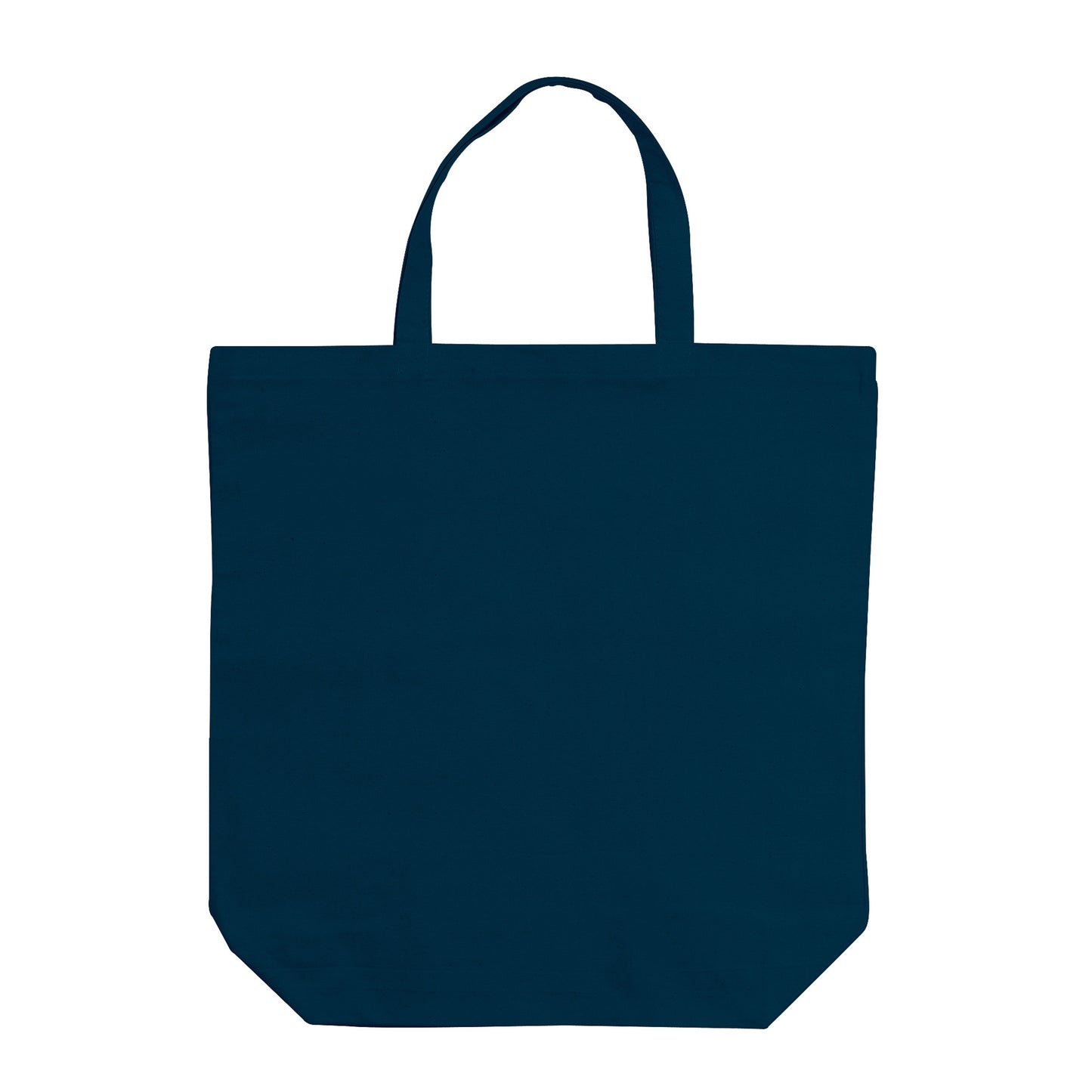 Draagtas canvas 250g/m² 41x12x43cm