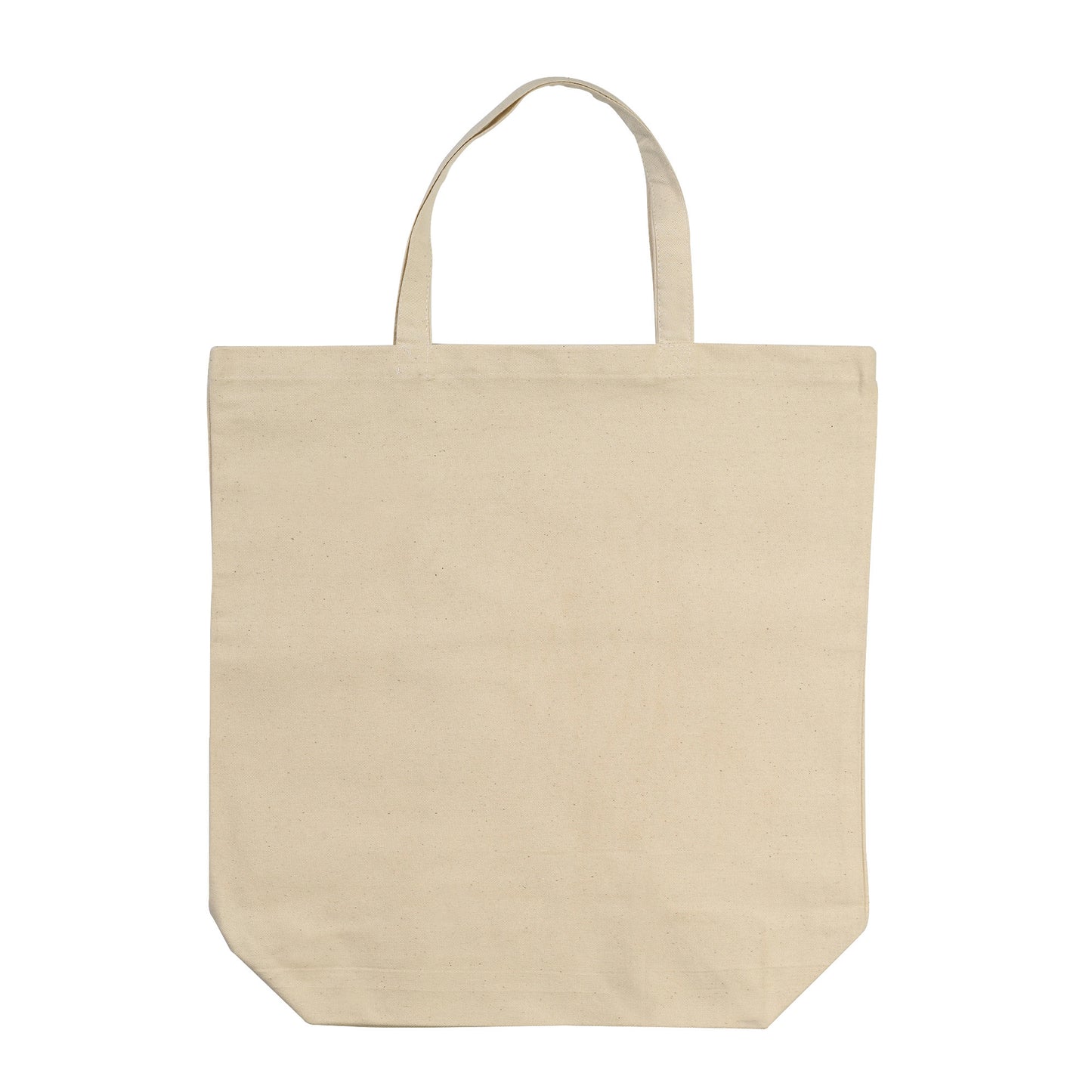 Draagtas canvas 250g/m² 41x12x43cm