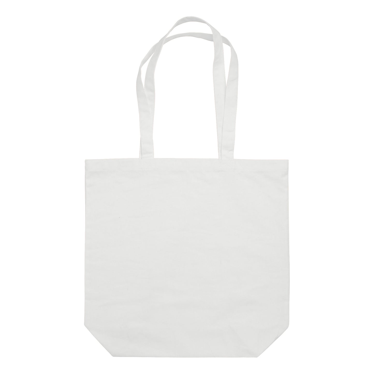 Schoudertas canvas 250g/m² 41x12x43cm