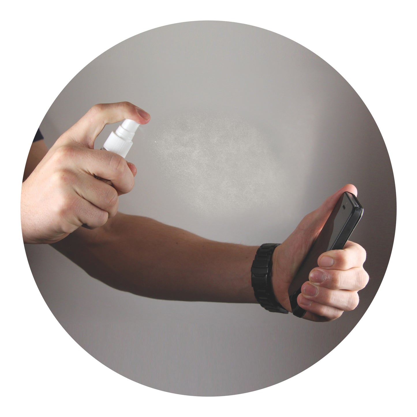 Smartphone reinigingsset 30ml