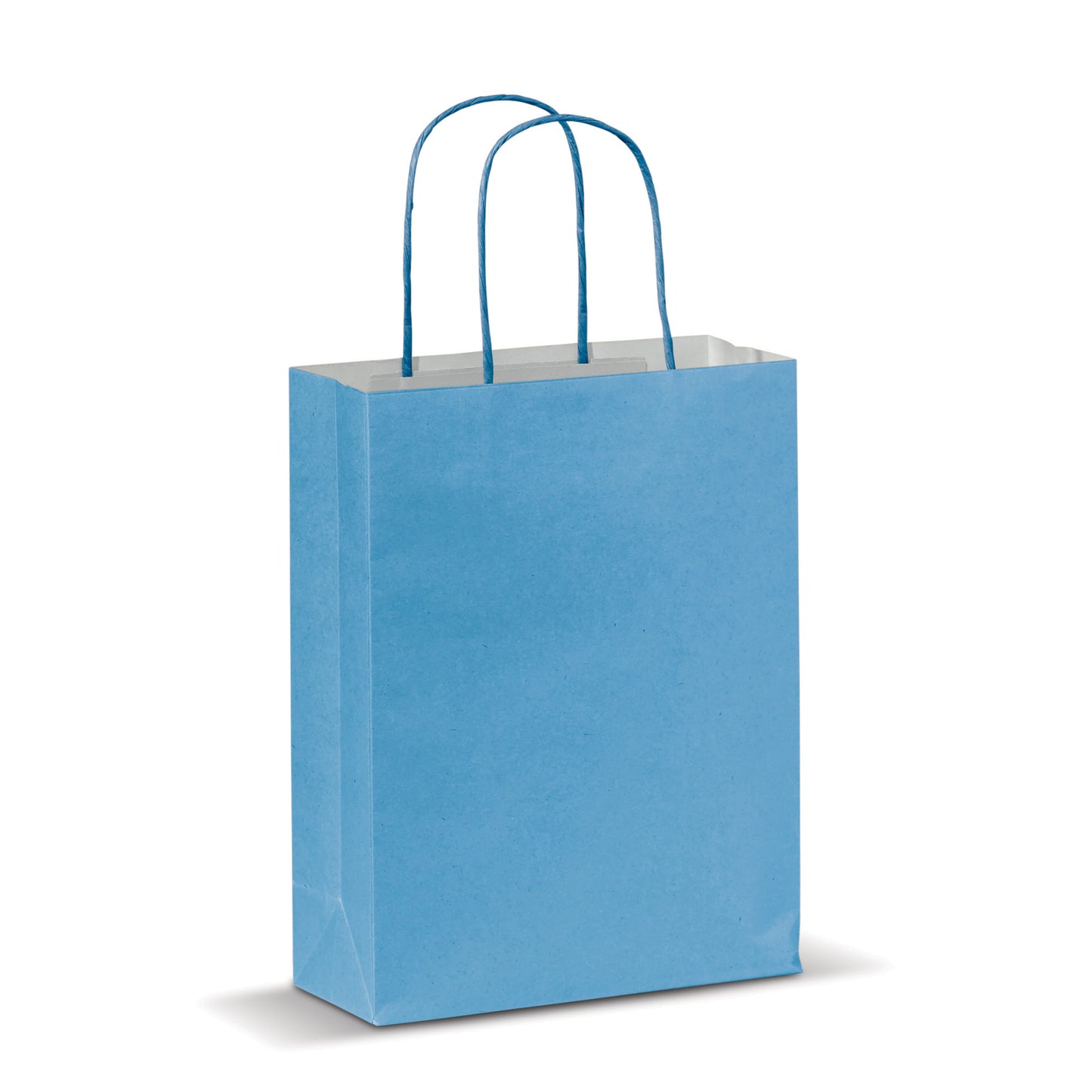 Draagtas papier klein 120g/m²