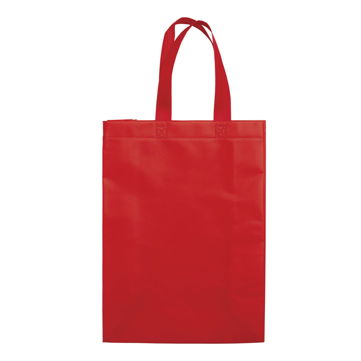 Draagtas gelamineerd non-woven medium 105g/m²