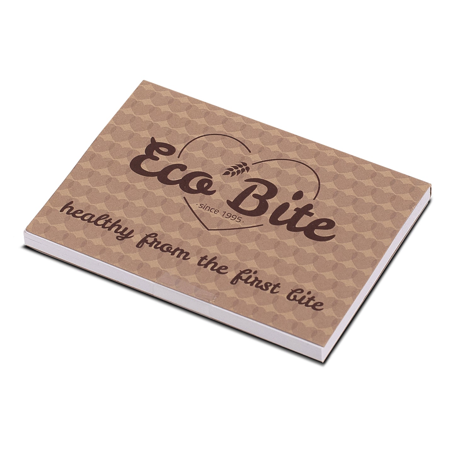 Zelfklevende memoblaadjes softcover FSC 100x72