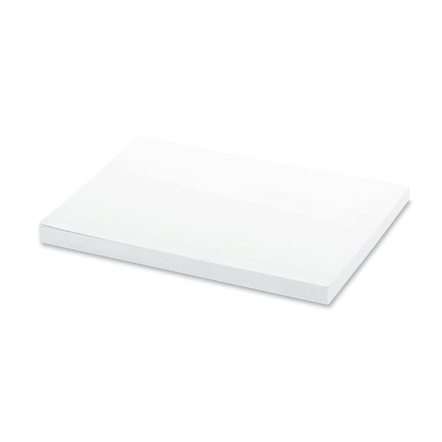 Memoblad 50 vellen 100x72mm