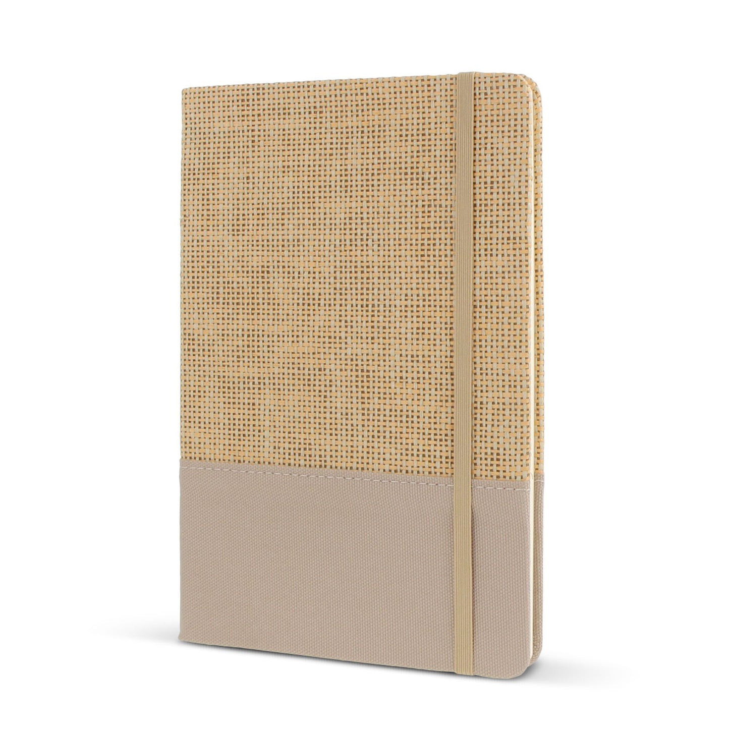 Notitieboek jute R-PET GRS