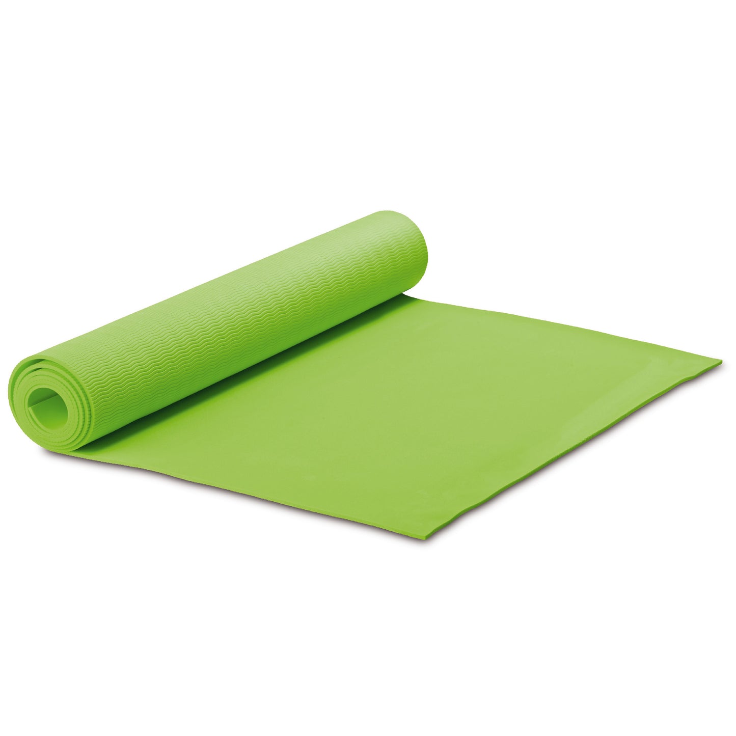 Fitness yogamat met draagtas