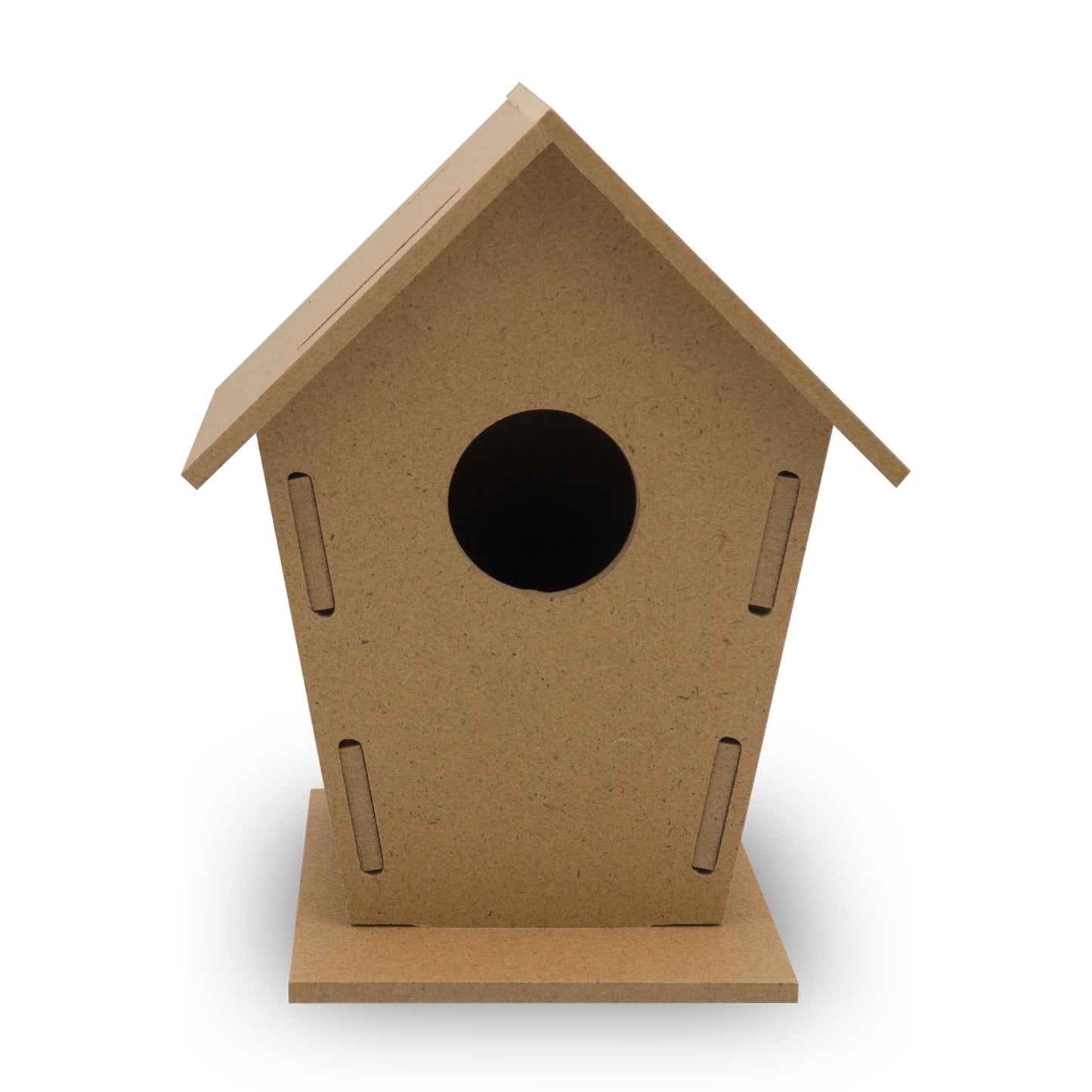 Vogelhuisje bouwpakket