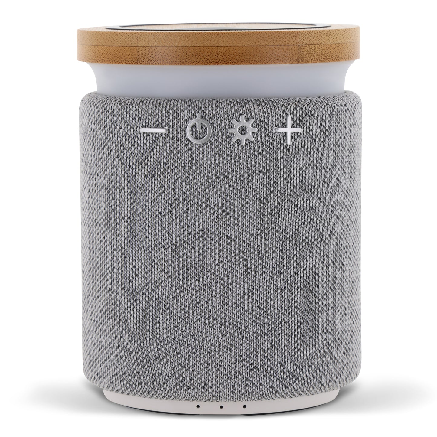 Bamboo wireless speaker