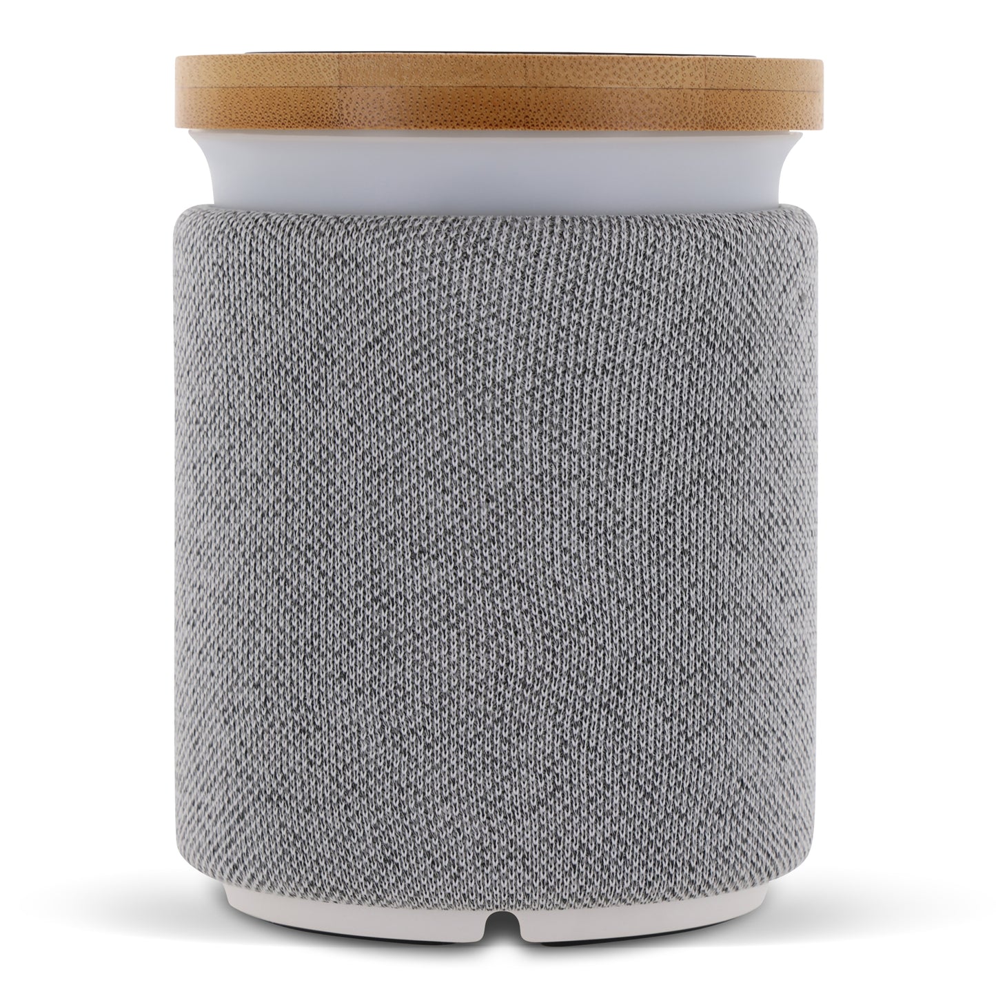 Bamboo wireless speaker