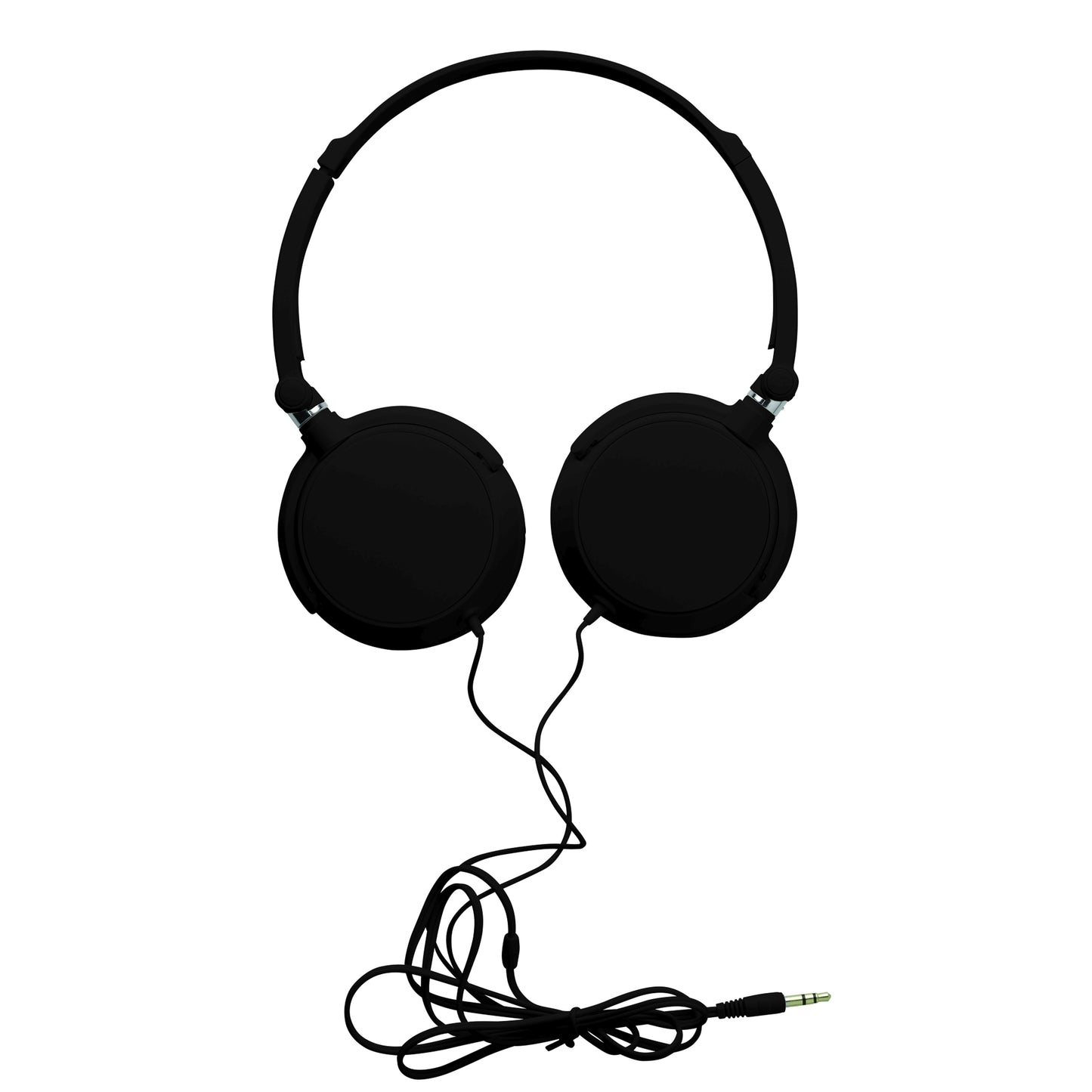On-ear koptelefoon draaibaar