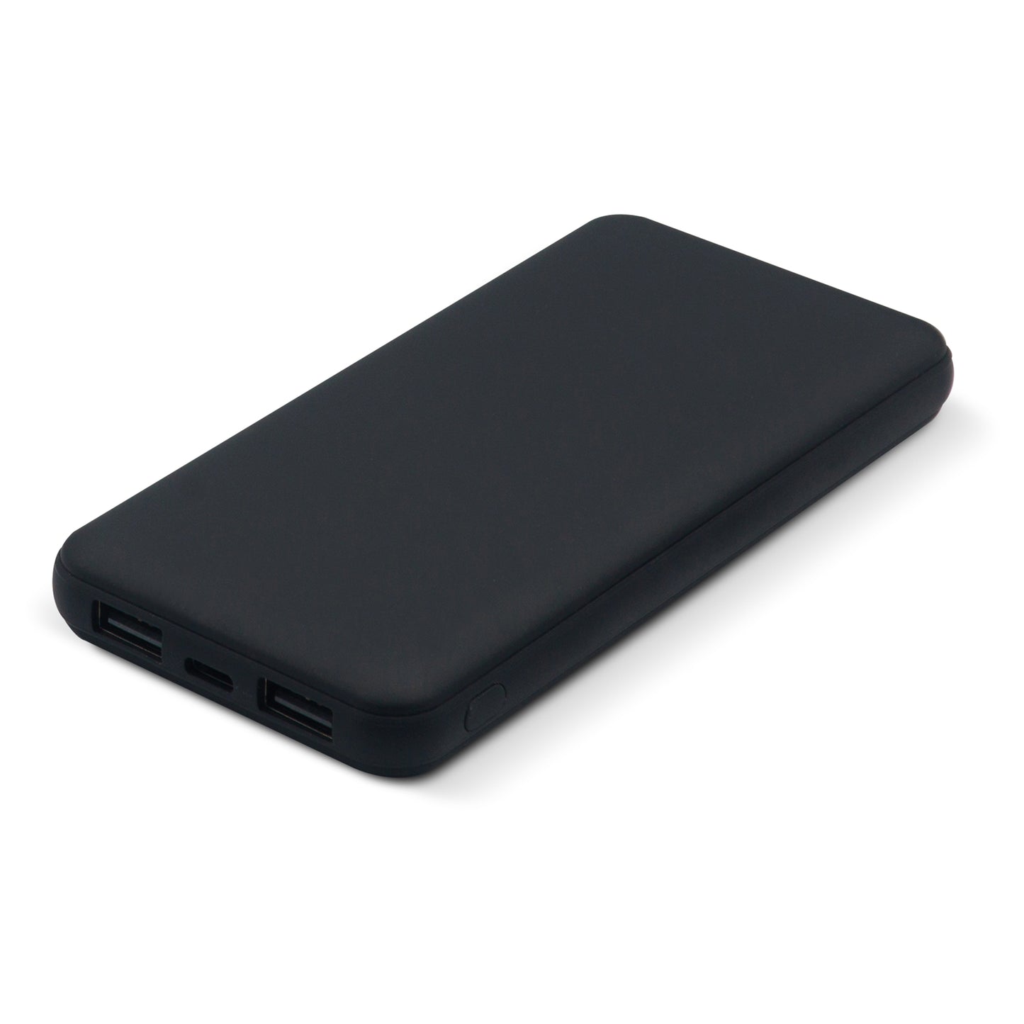 Powerbank Elite rubberised 8.000mAh
