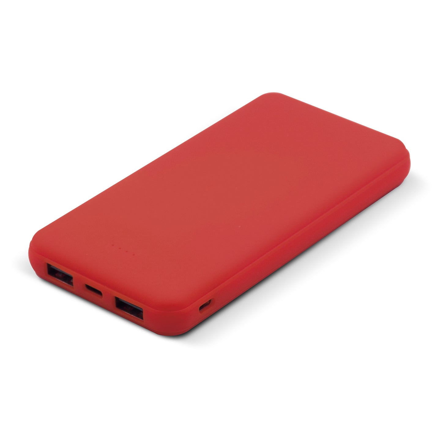 Powerbank Elite rubberised 8.000mAh