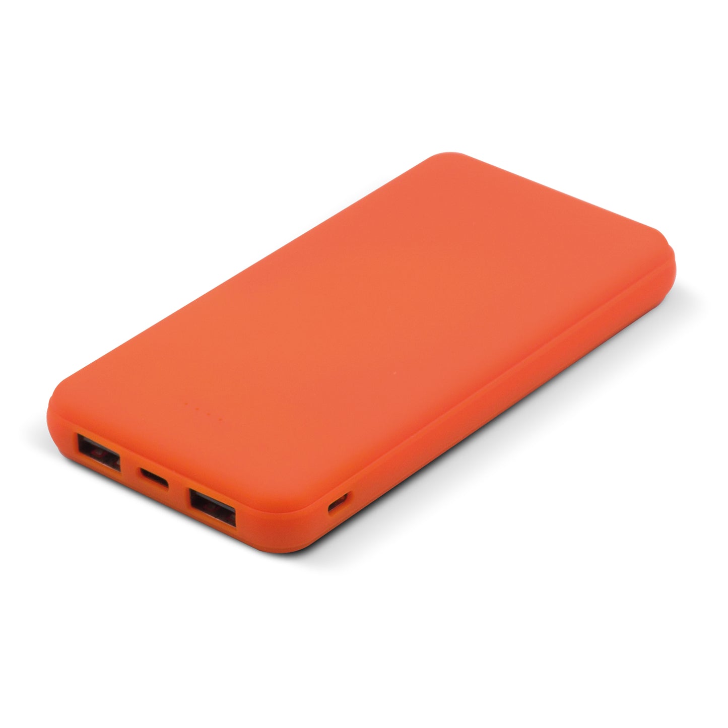 Powerbank Elite rubberised 8.000mAh