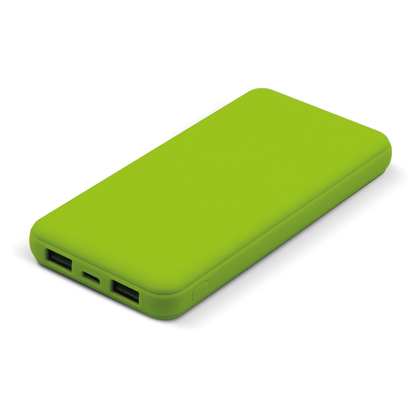Powerbank Elite rubberised 8.000mAh