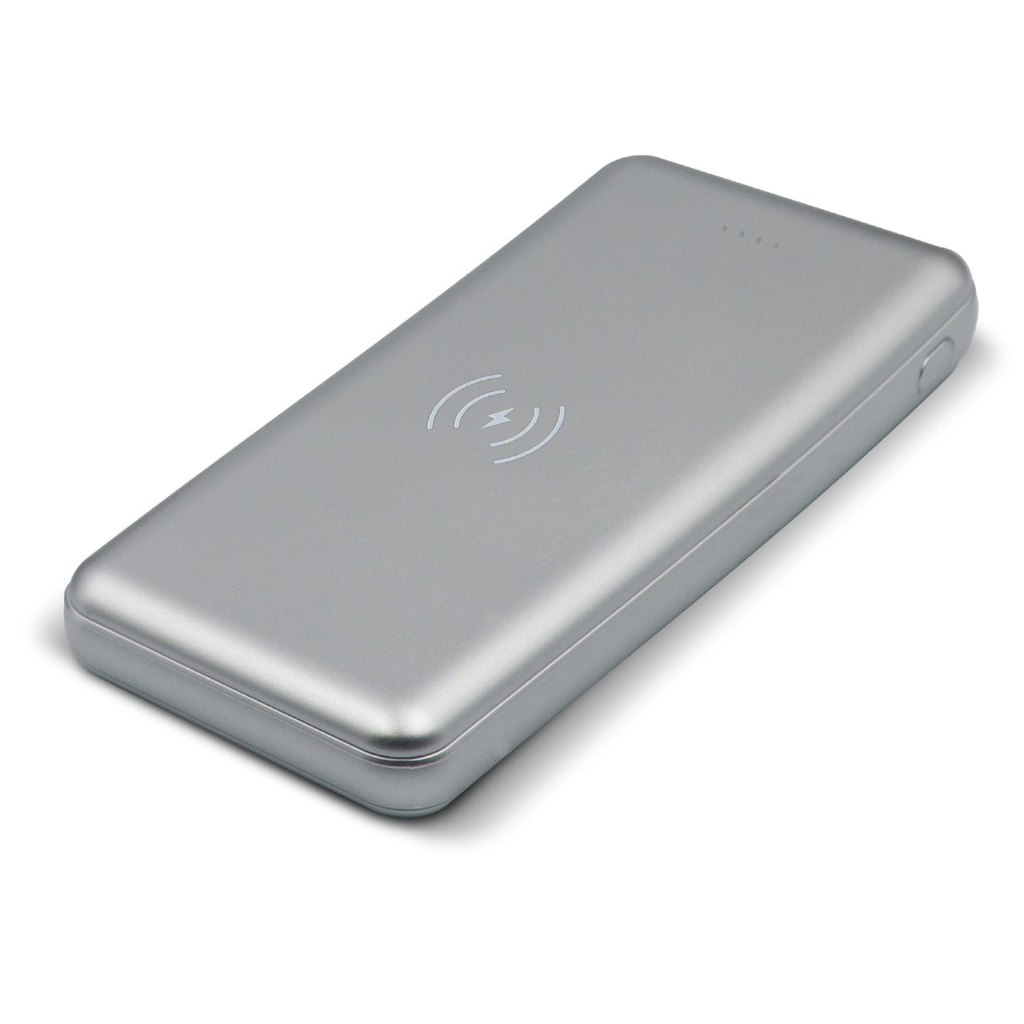 Powerbank Elite met draadloze oplader 8.000mAh 5W