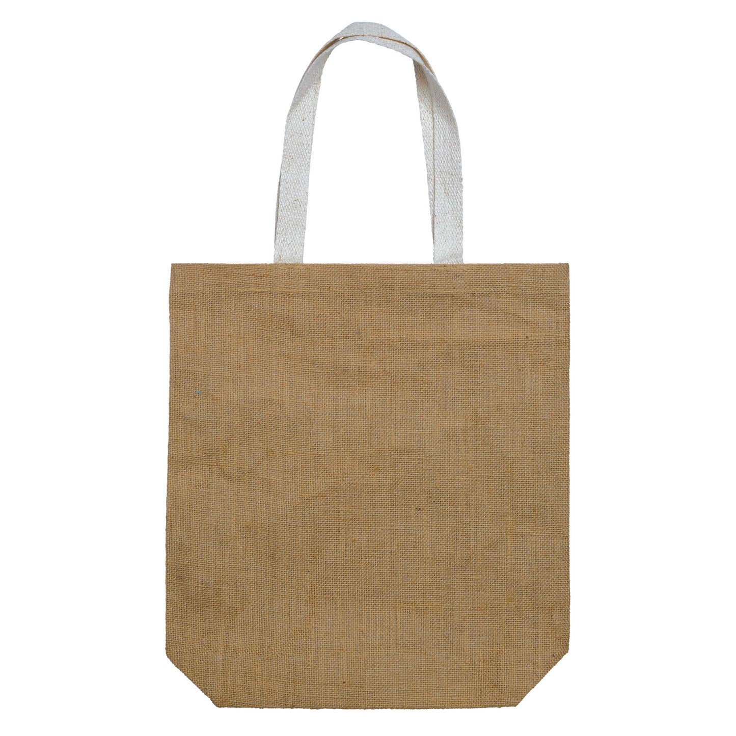 Schoudertas jute 340g/m²