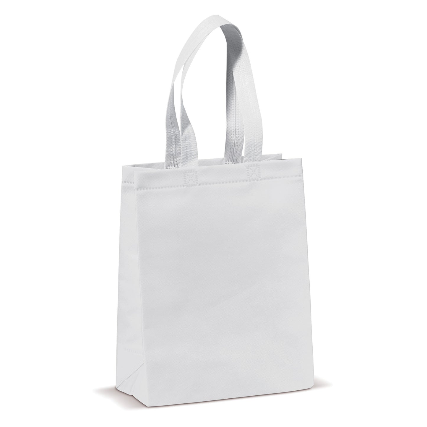 Draagtas gelamineerd non-woven klein 105g/m²