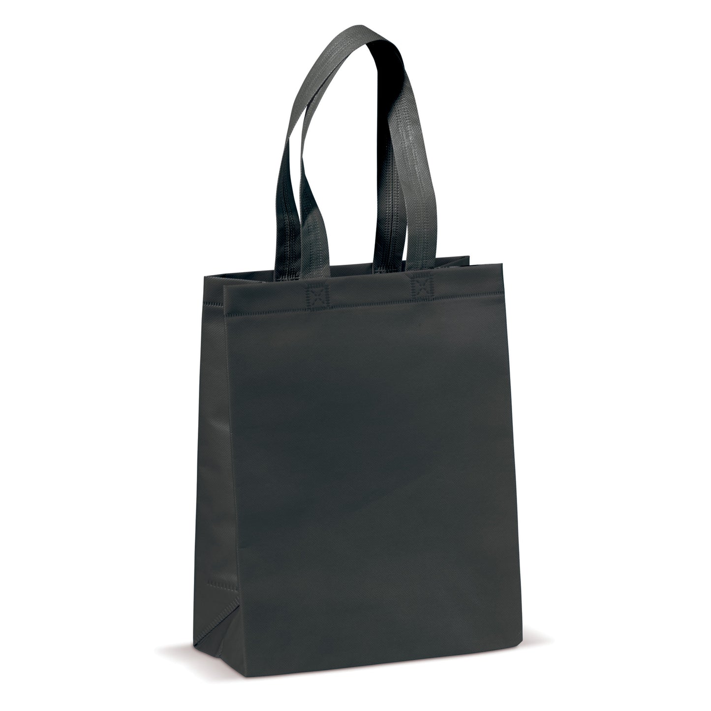 Draagtas gelamineerd non-woven klein 105g/m²