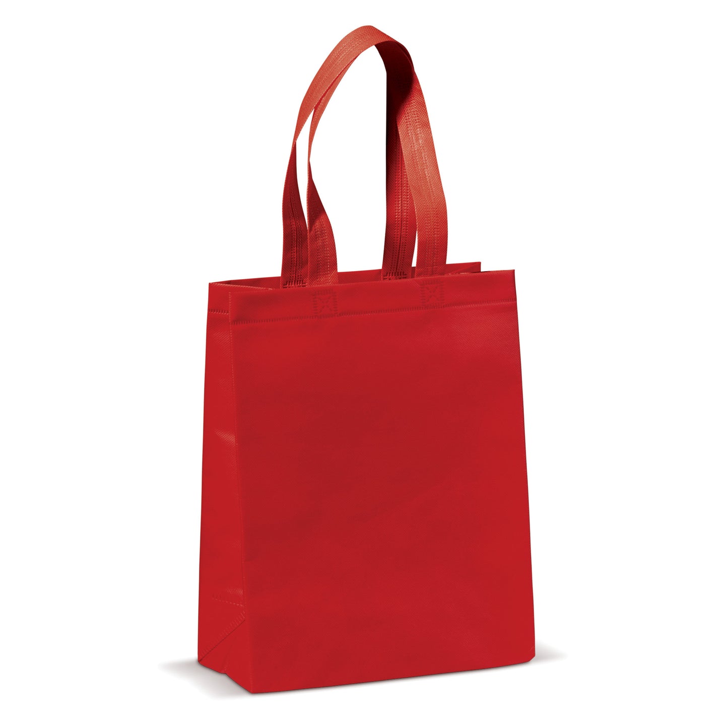 Draagtas gelamineerd non-woven klein 105g/m²