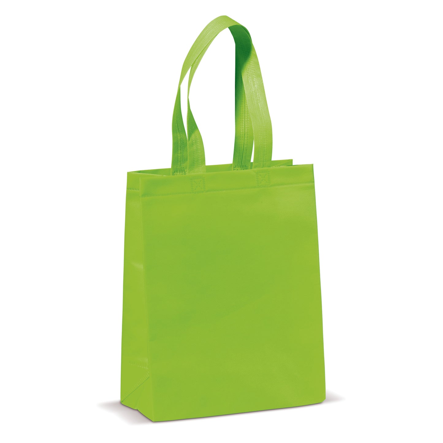 Draagtas gelamineerd non-woven klein 105g/m²