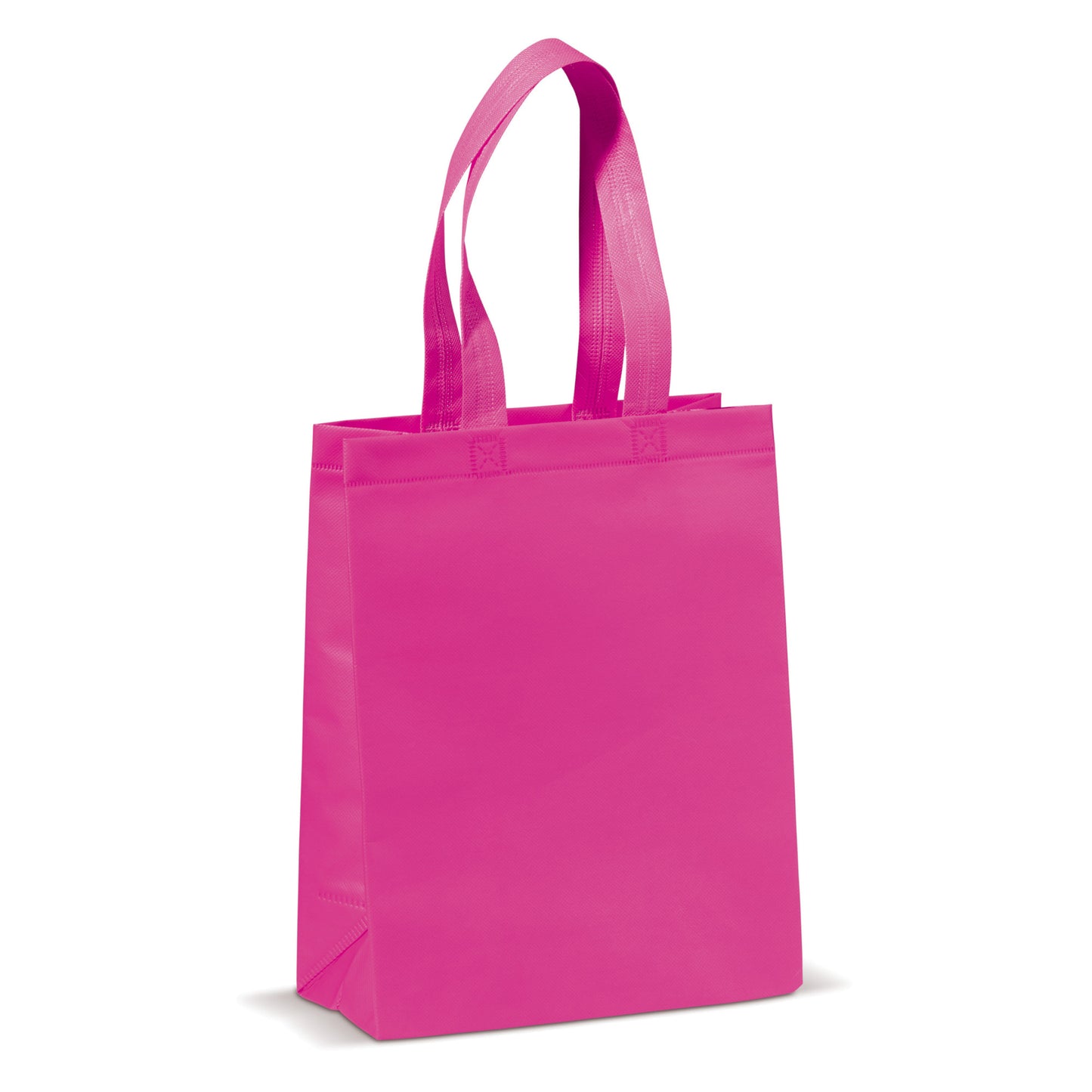 Draagtas gelamineerd non-woven klein 105g/m²