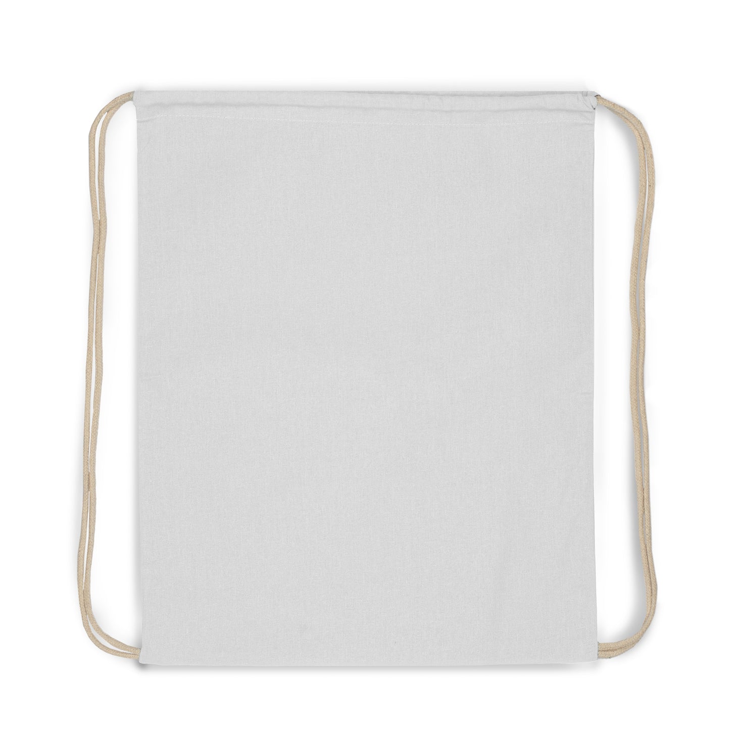 Rugzak katoen OEKO-TEX® 140g/m² 35x45cm