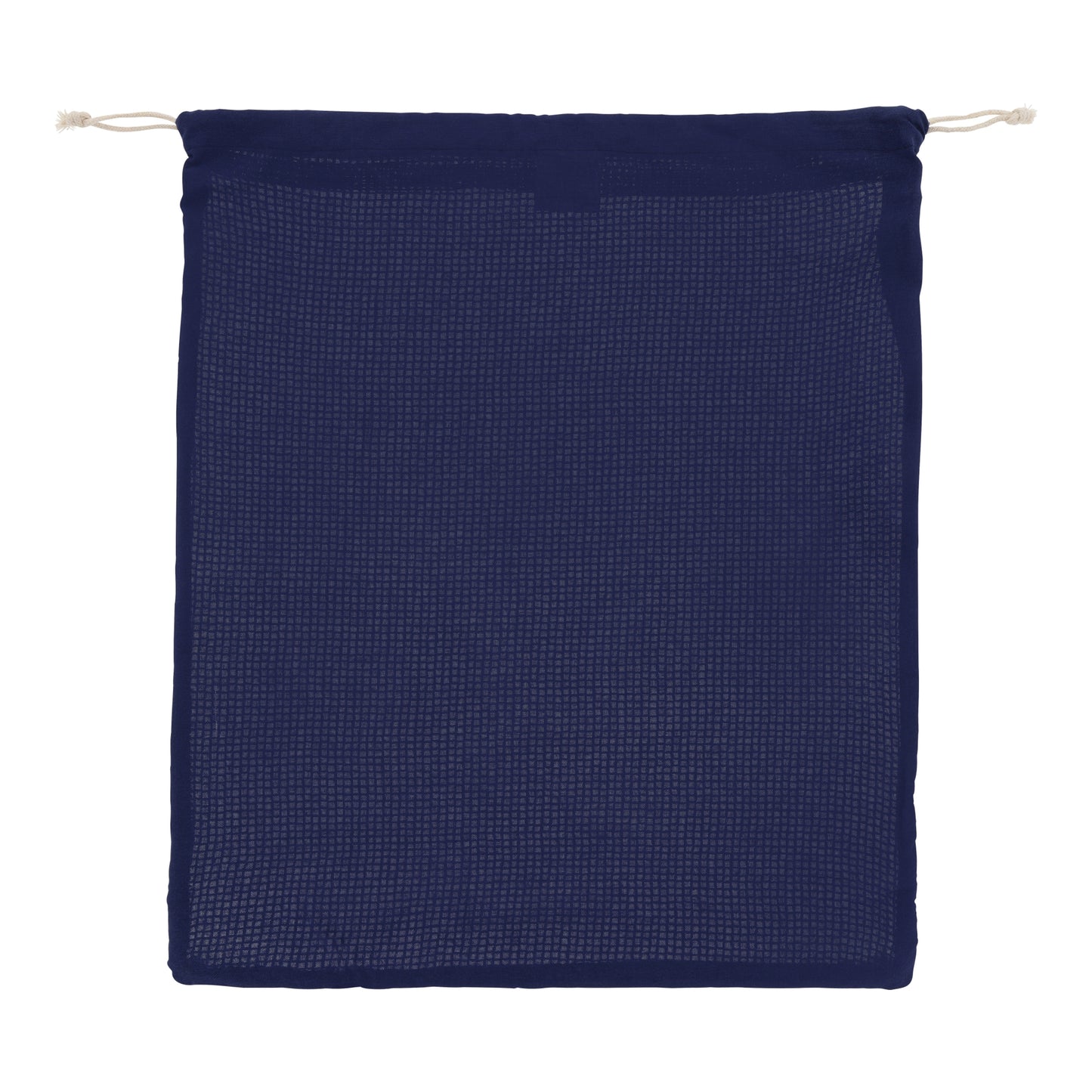 Herbruikbaar groente & fruit zakje OEKO-TEX® katoen 40x45cm